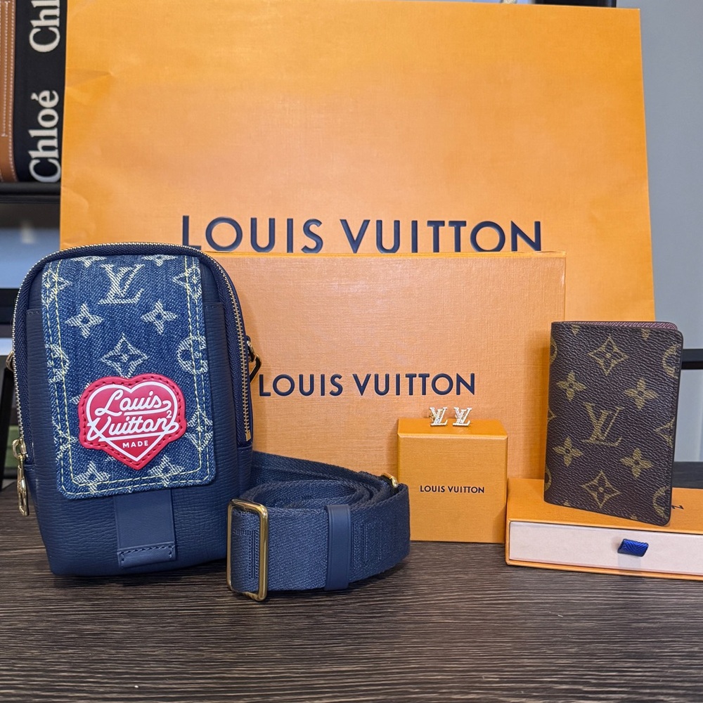 Luxury Box or Dust Bag - Picture 2 of 5